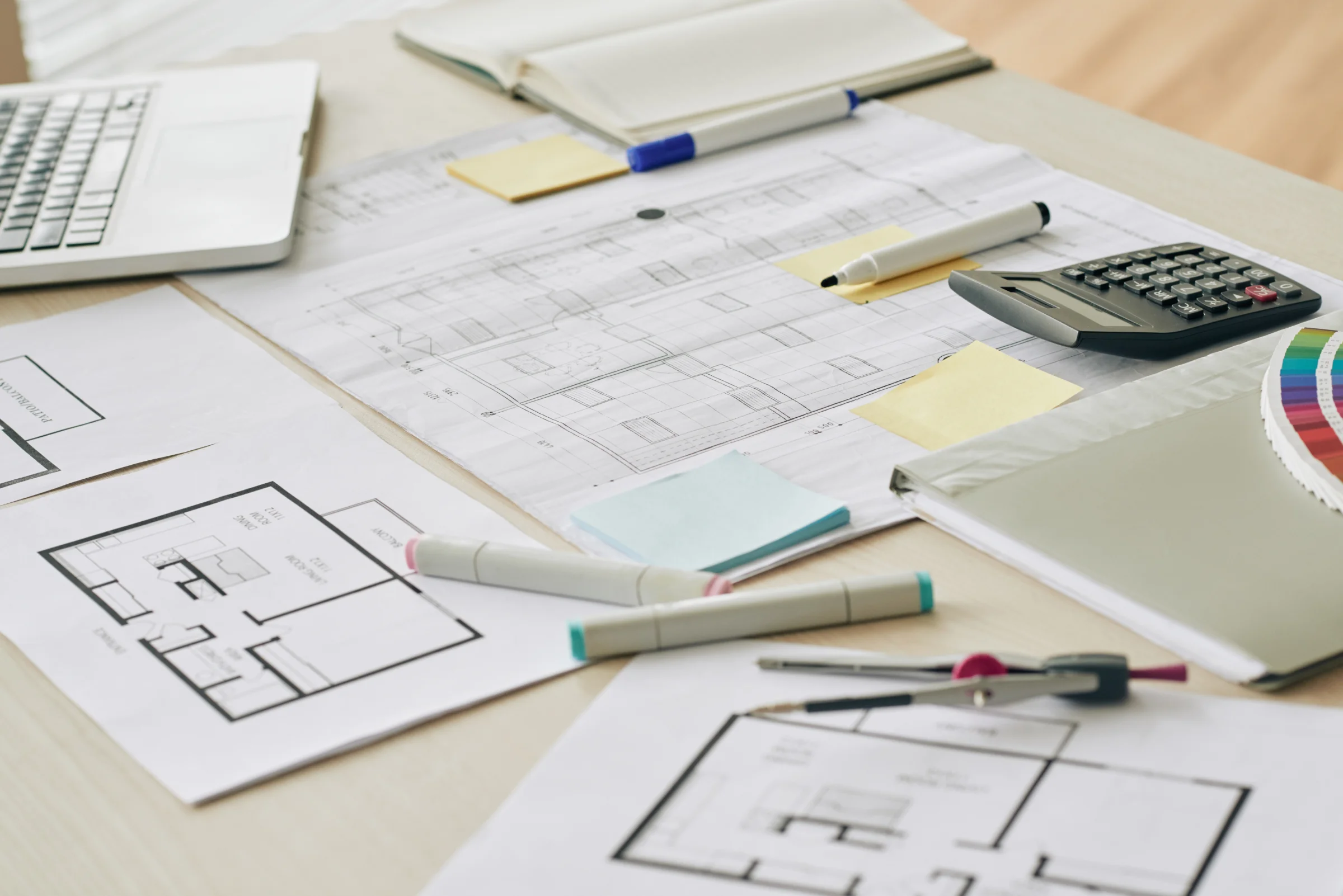 The Role Of An Architect In Property Development