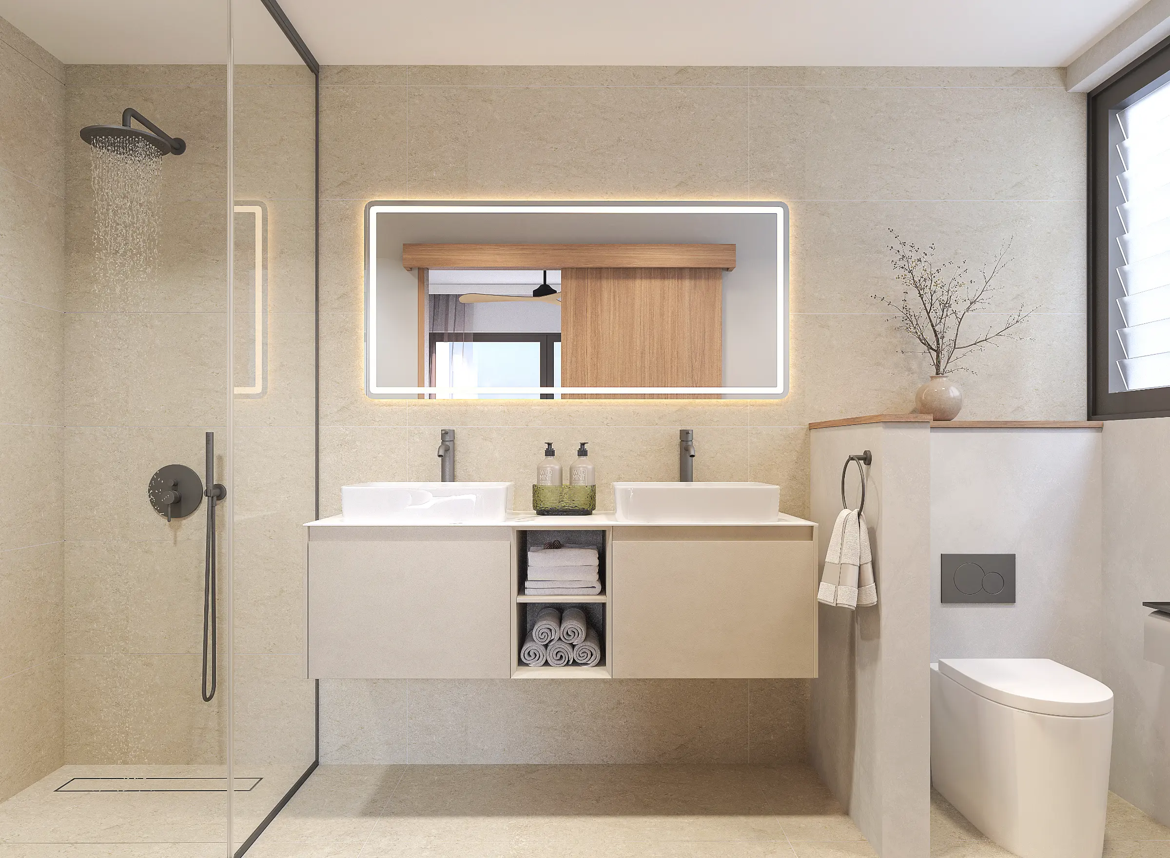 Botanic Bay — view 3