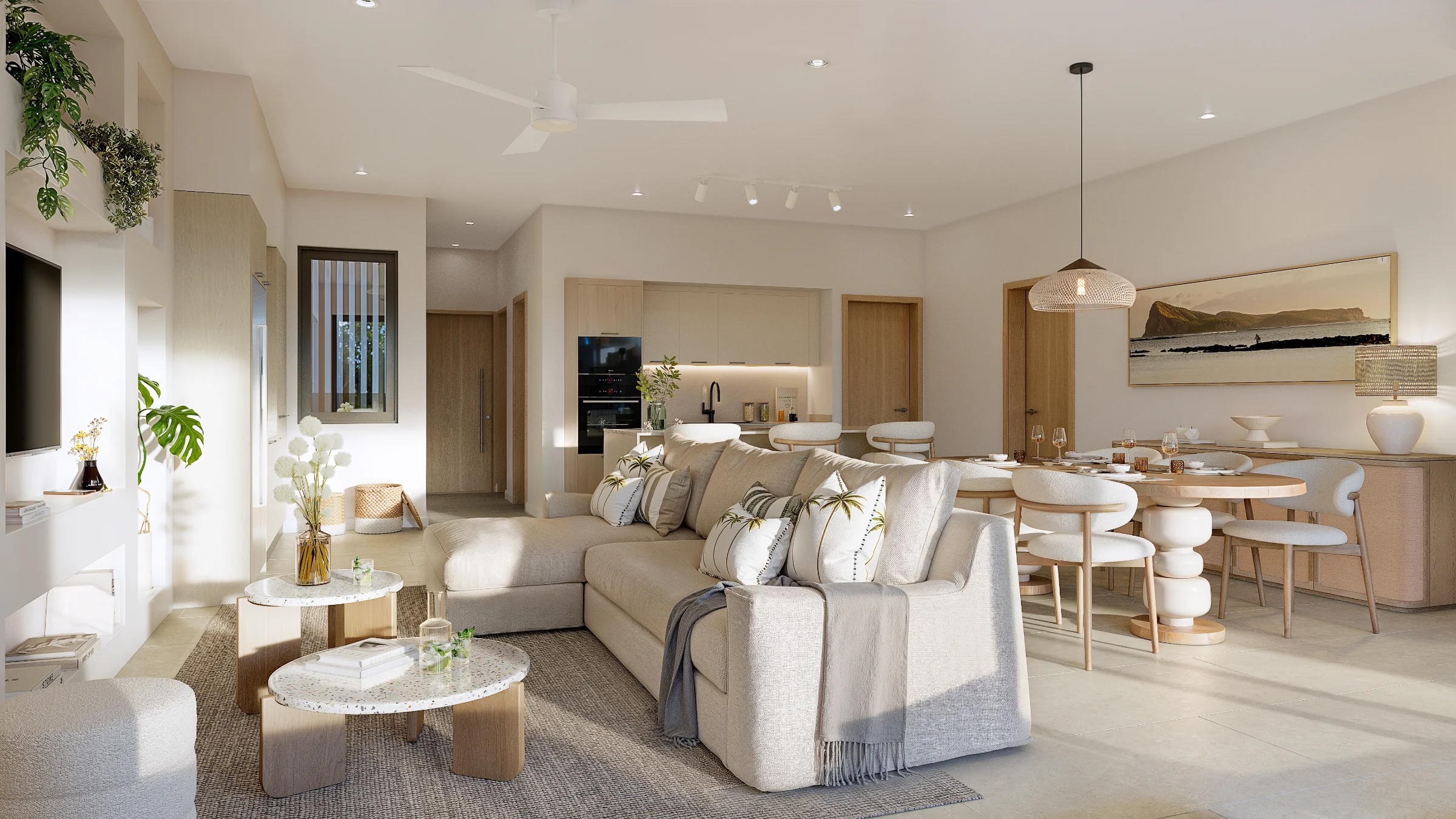 Botanic Bay — view 2