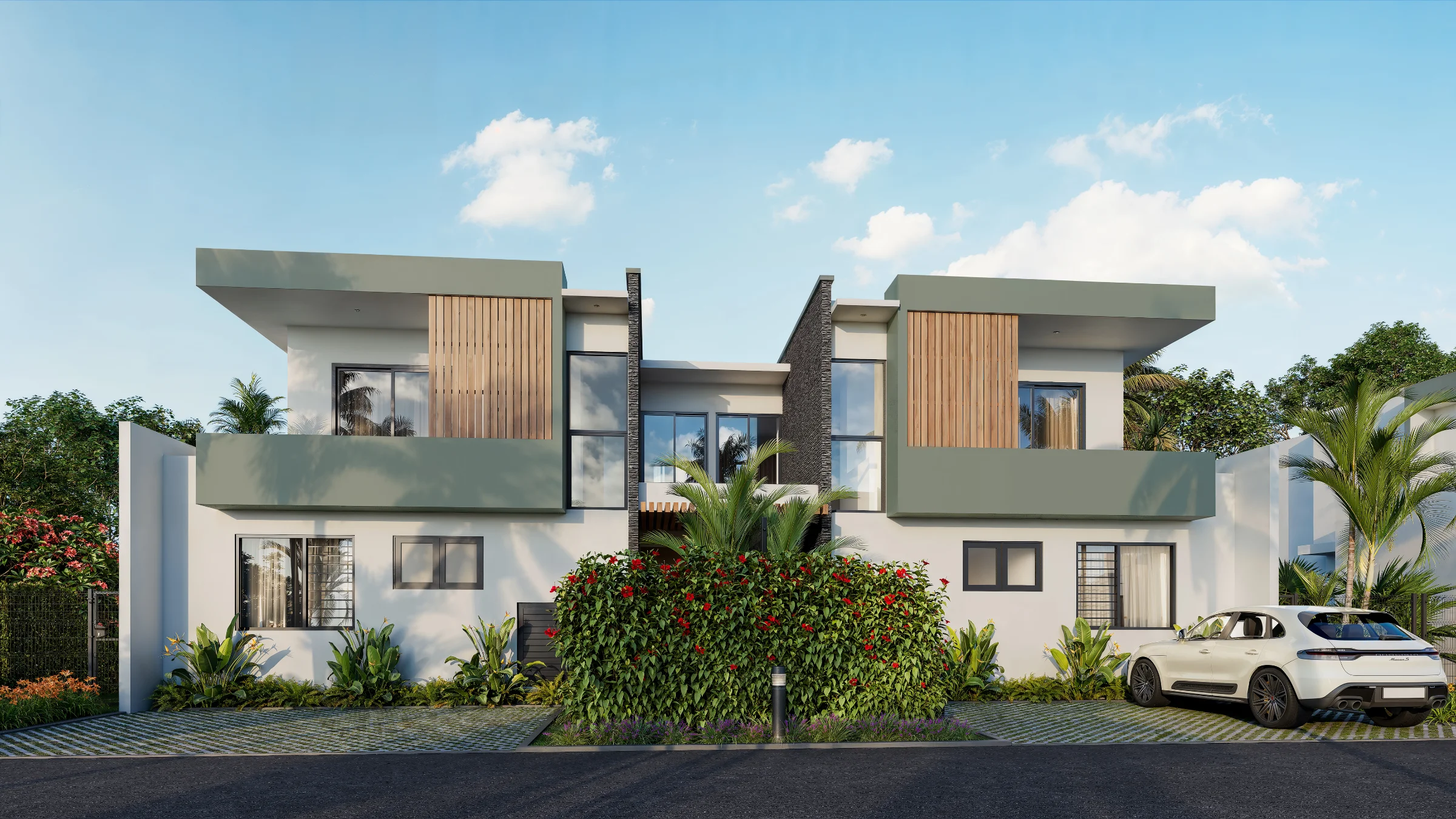 Loréa Residences II — view 4