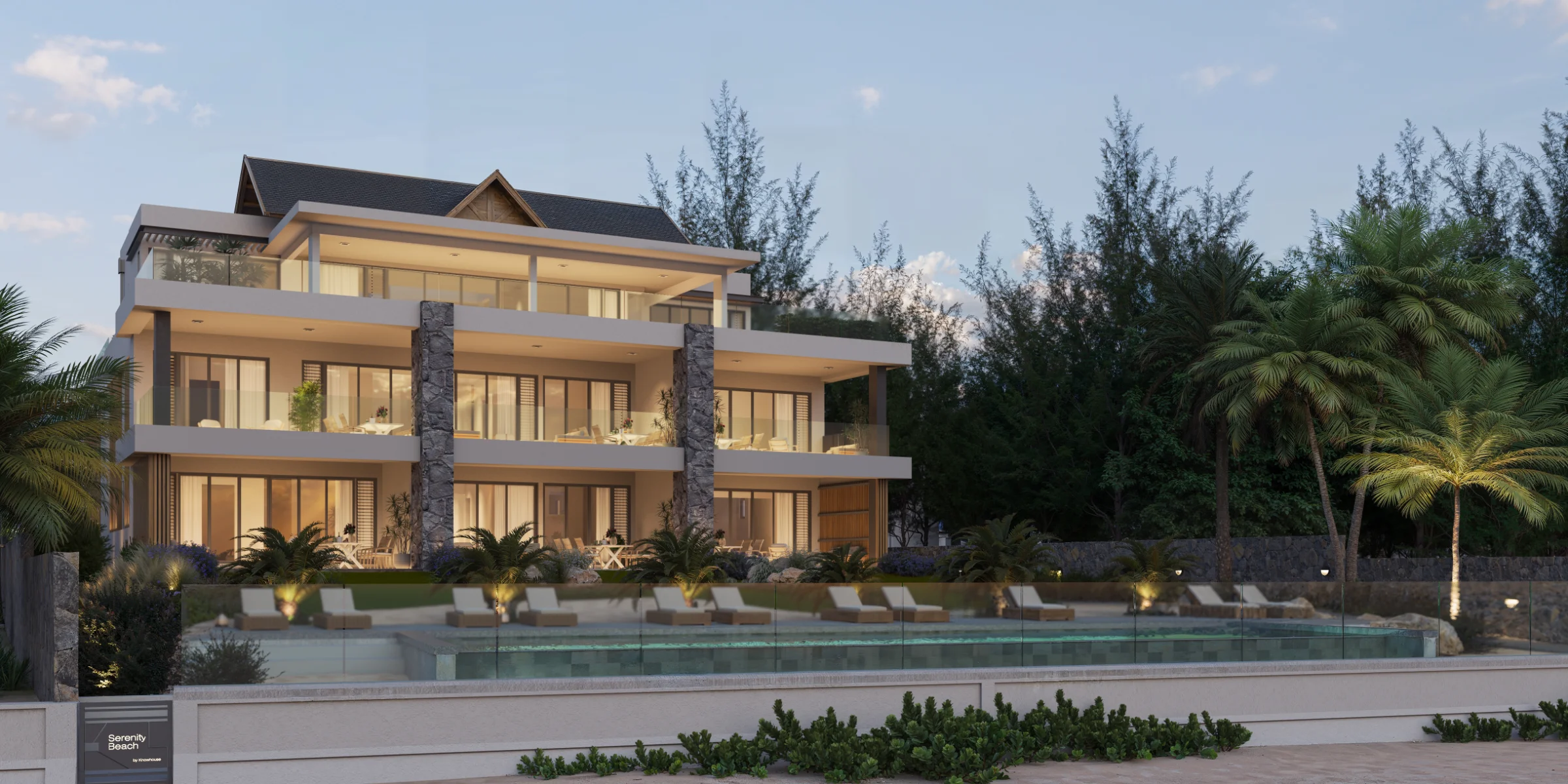 Serenity Beach — view 13