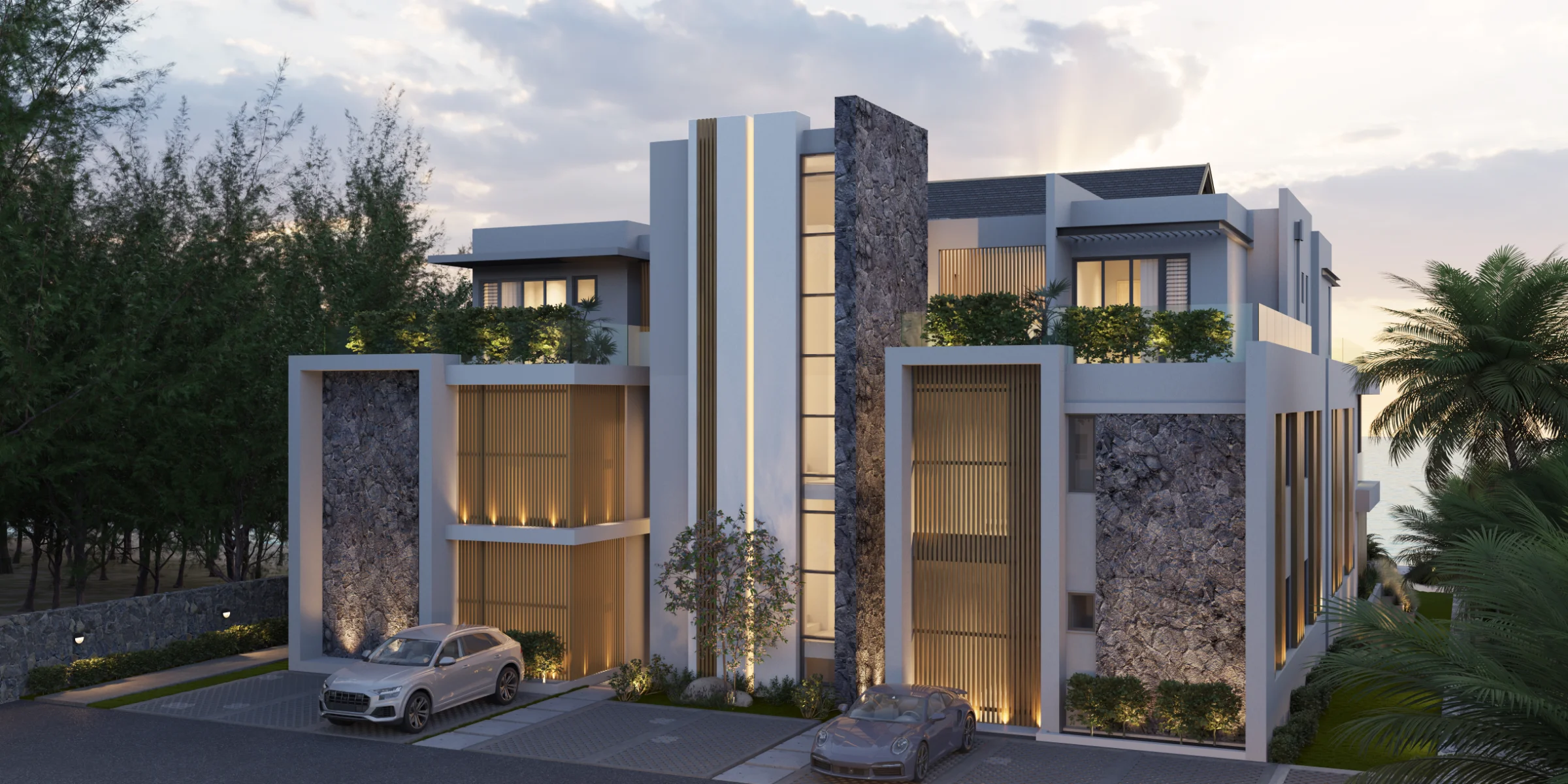 Serenity Beach — view 12