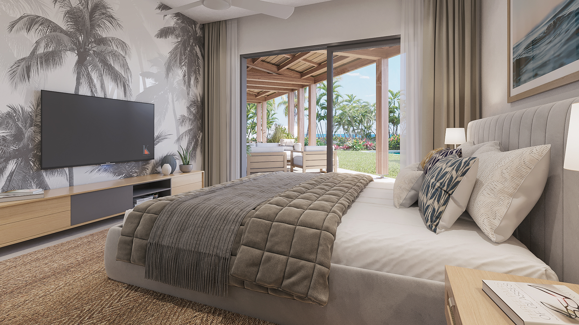 Sunset Beach — view 18