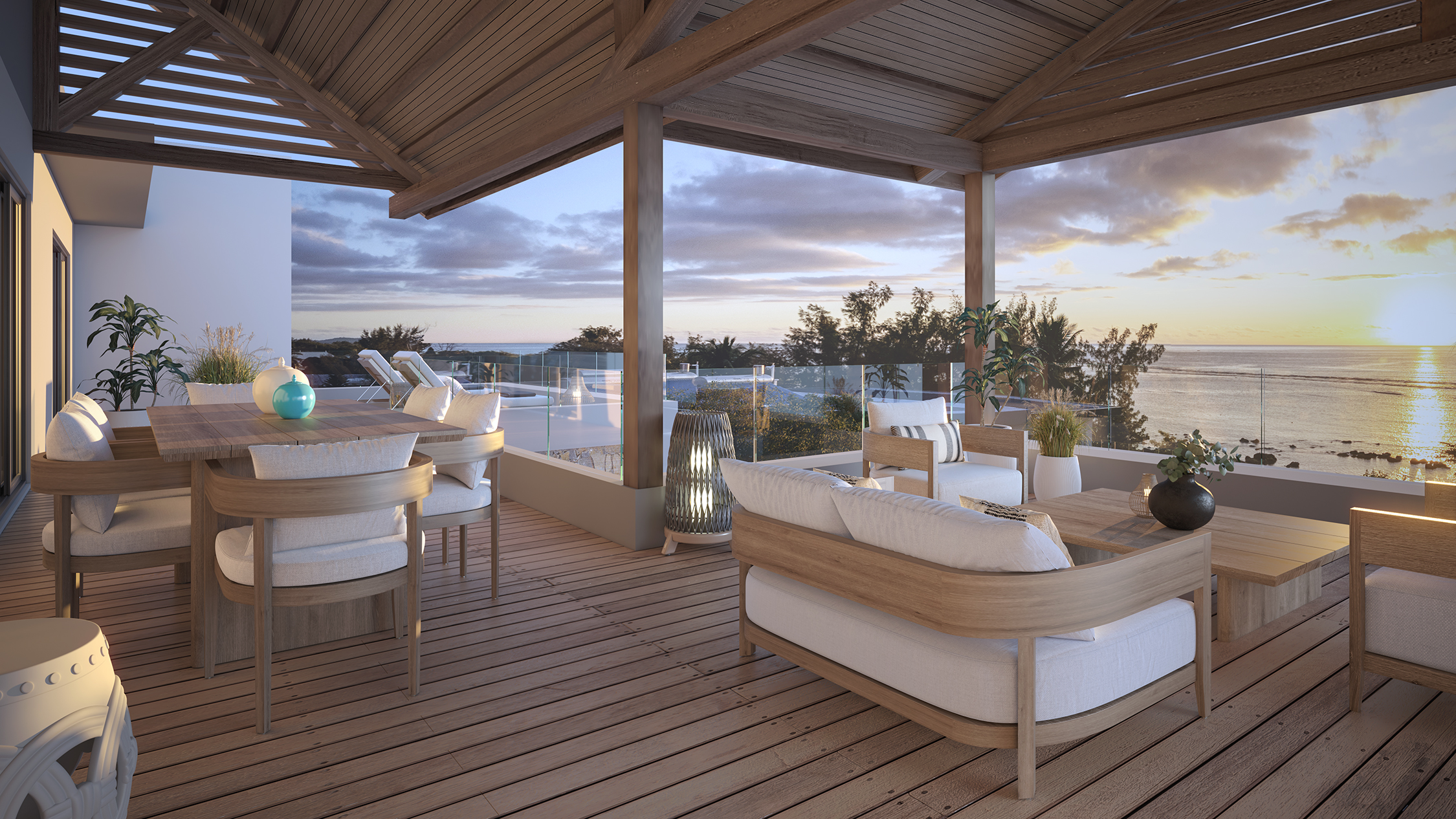 Sunset Beach — view 16
