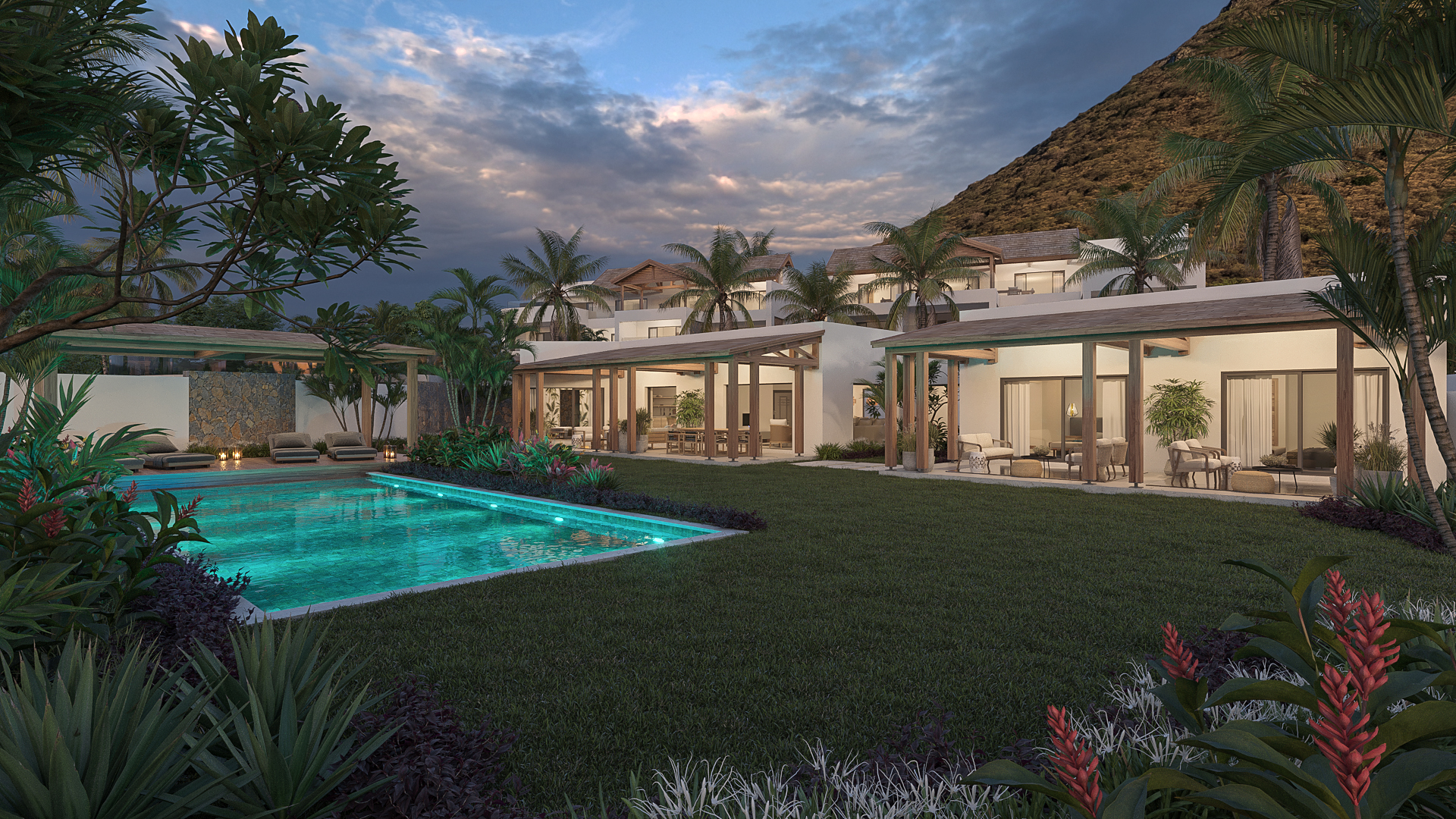 Sunset Beach — view 17