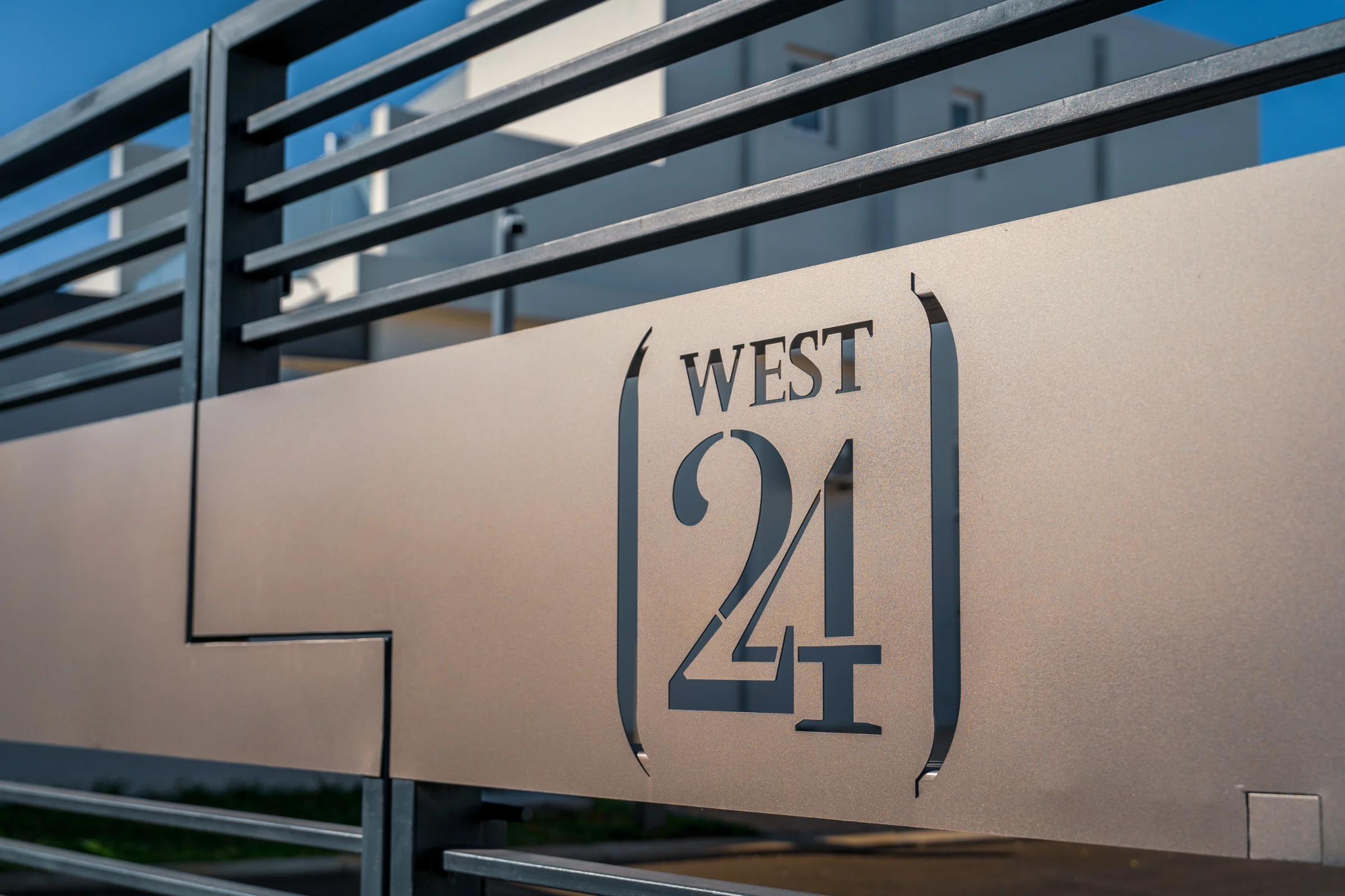 West 24 — view 4