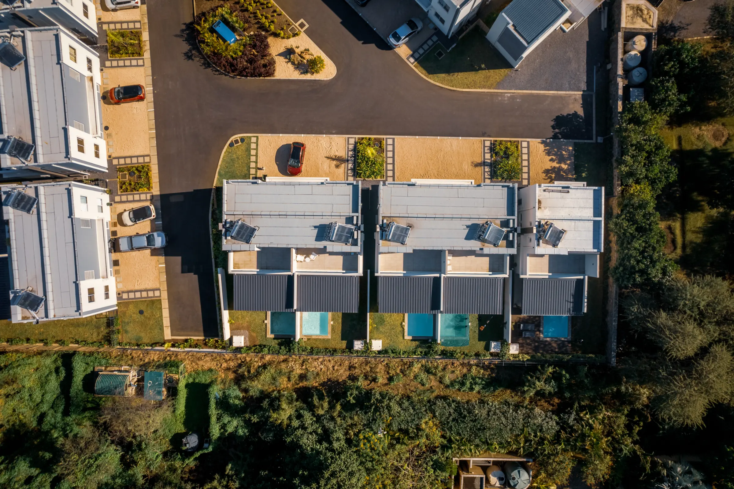 West 24 — view 8
