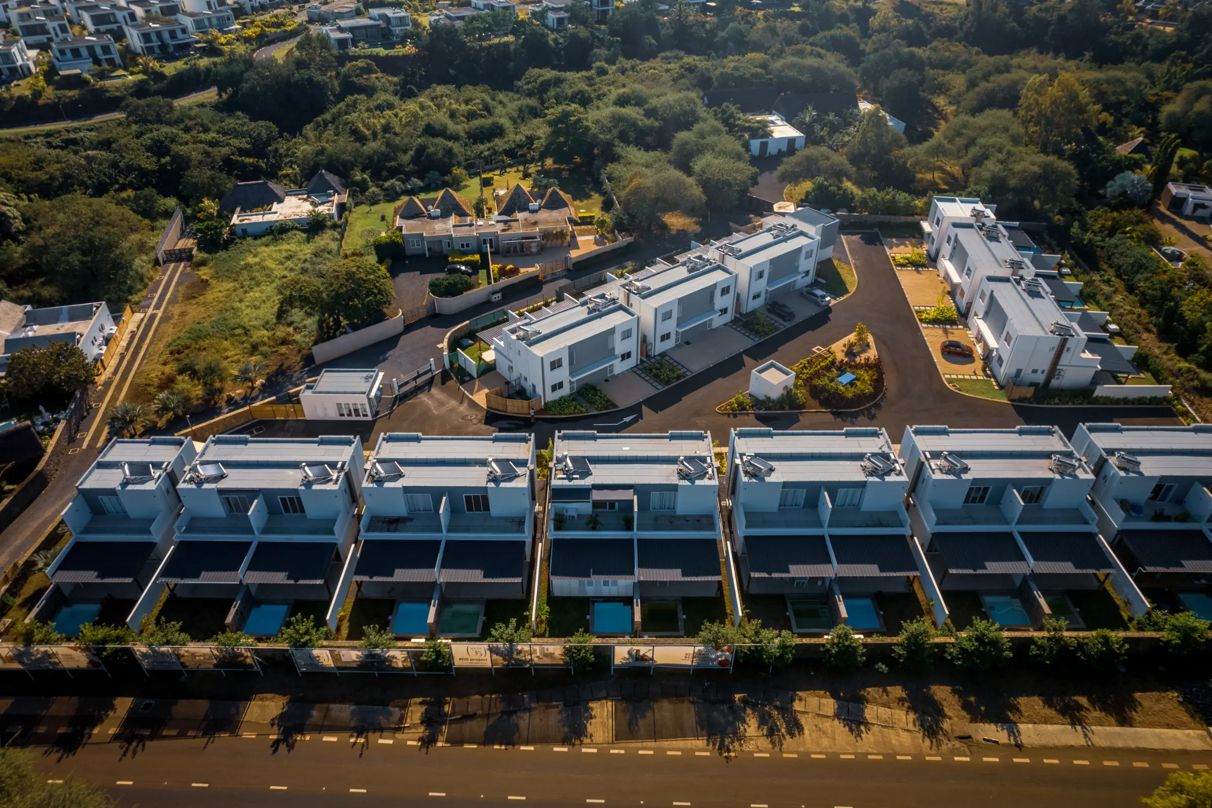 West 24 — view 9