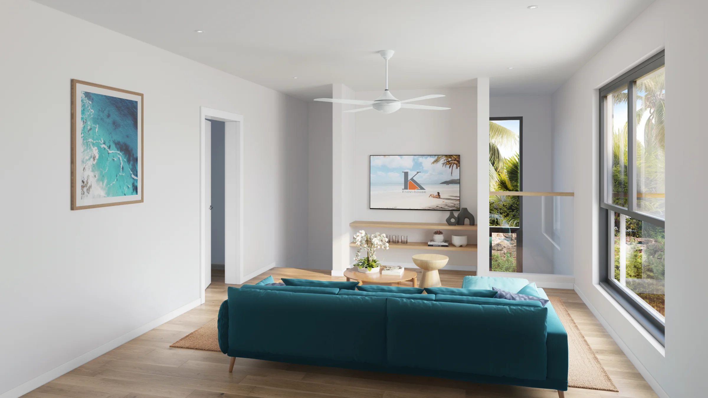 West 35 — view 8